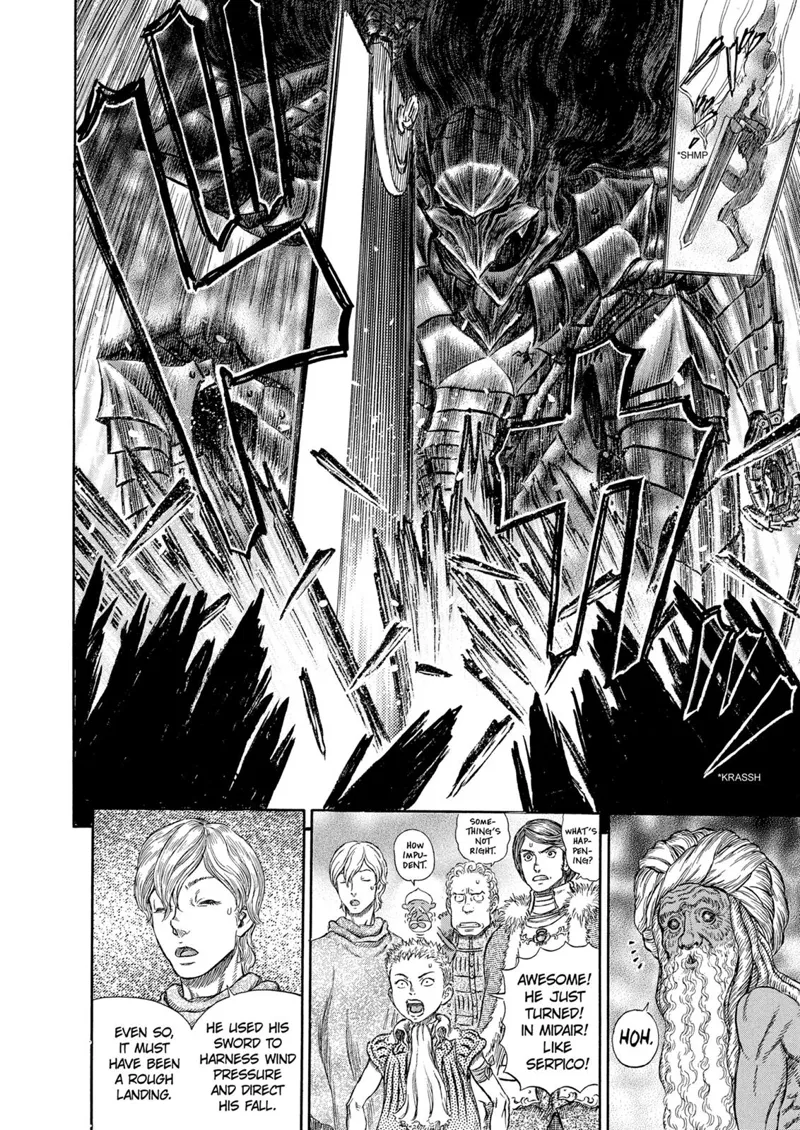 Berserk Manga Chapter - 271 - image 13