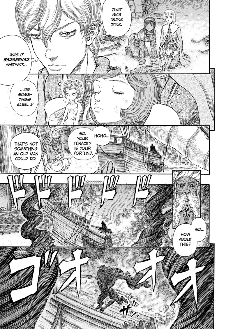Berserk Manga Chapter - 271 - image 14