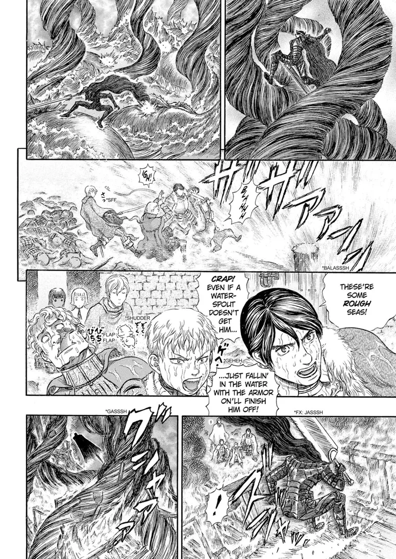 Berserk Manga Chapter - 271 - image 16