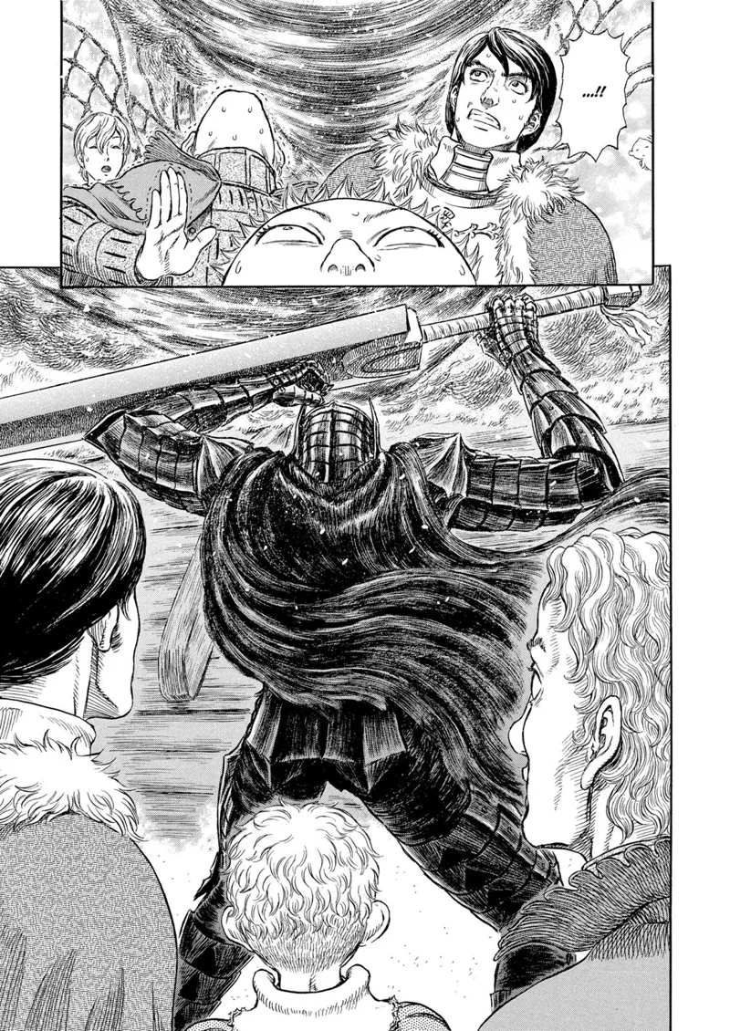 Berserk Manga Chapter - 271 - image 18