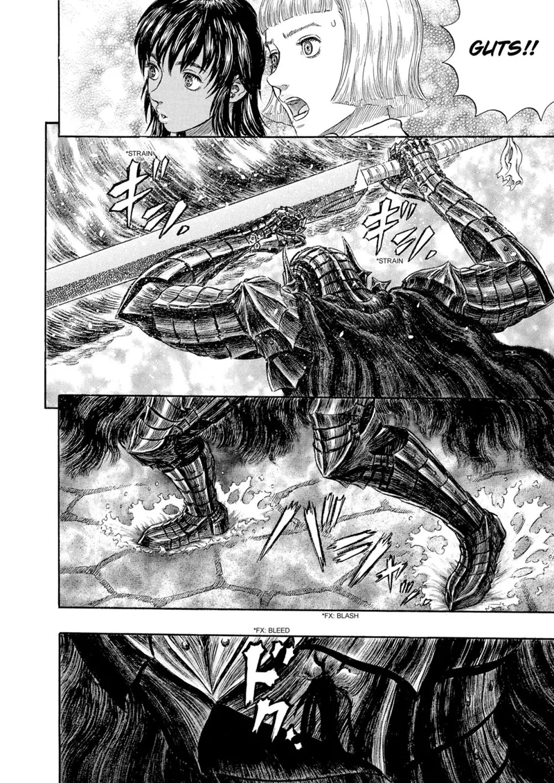 Berserk Manga Chapter - 271 - image 19