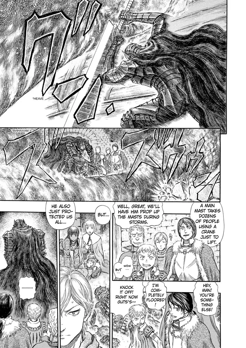 Berserk Manga Chapter - 271 - image 20