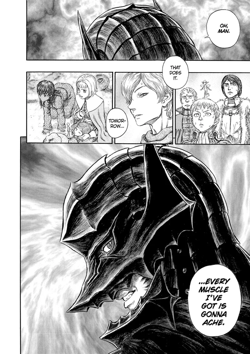 Berserk Manga Chapter - 271 - image 21