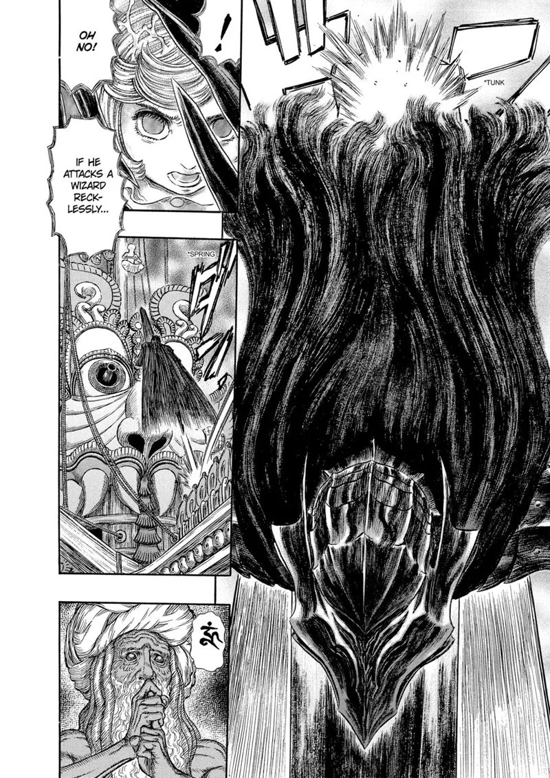 Berserk Manga Chapter - 271 - image 3
