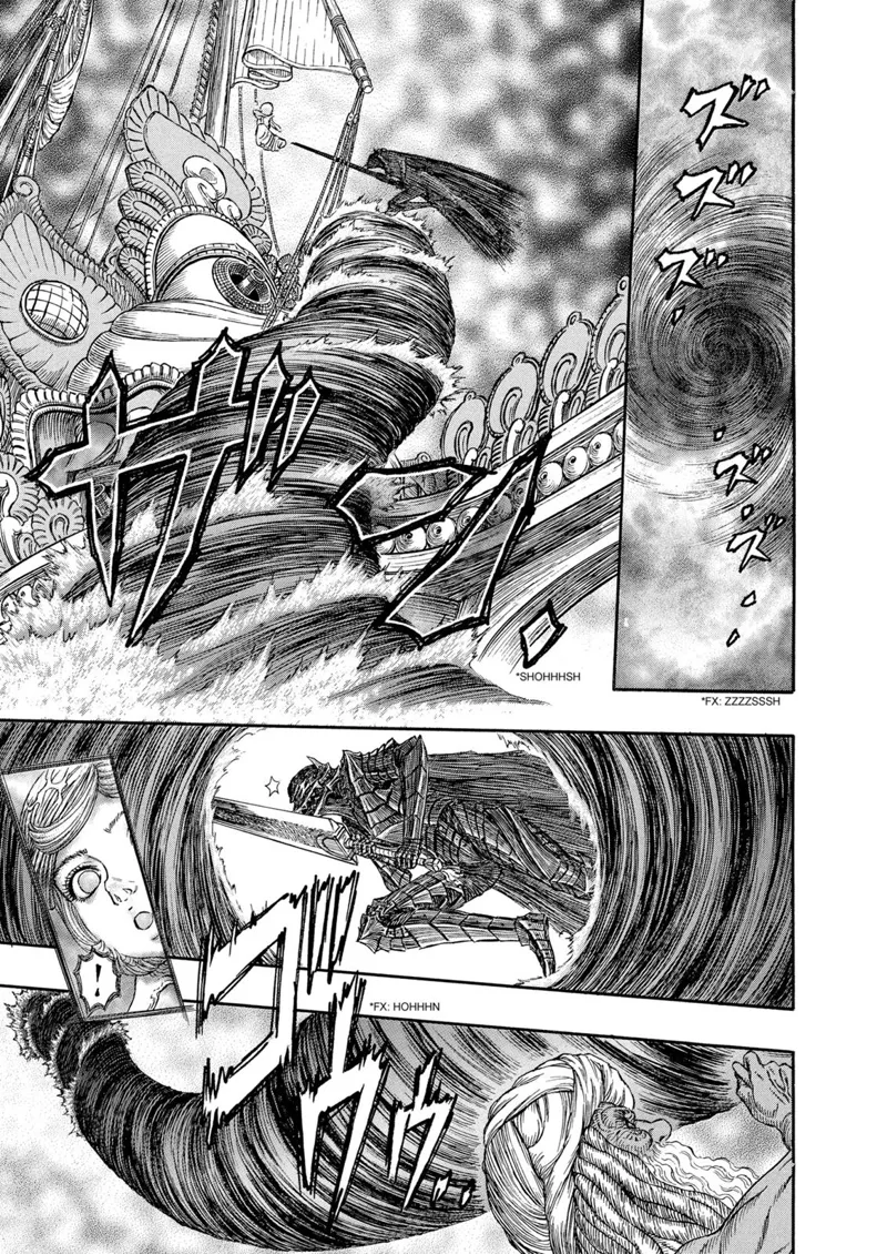 Berserk Manga Chapter - 271 - image 4