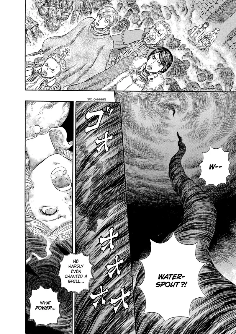 Berserk Manga Chapter - 271 - image 5