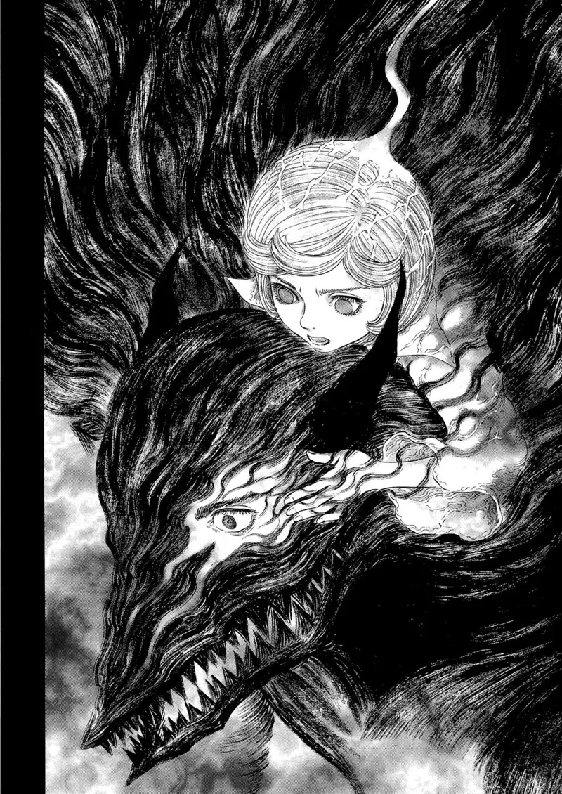 Berserk Manga Chapter - 271 - image 9
