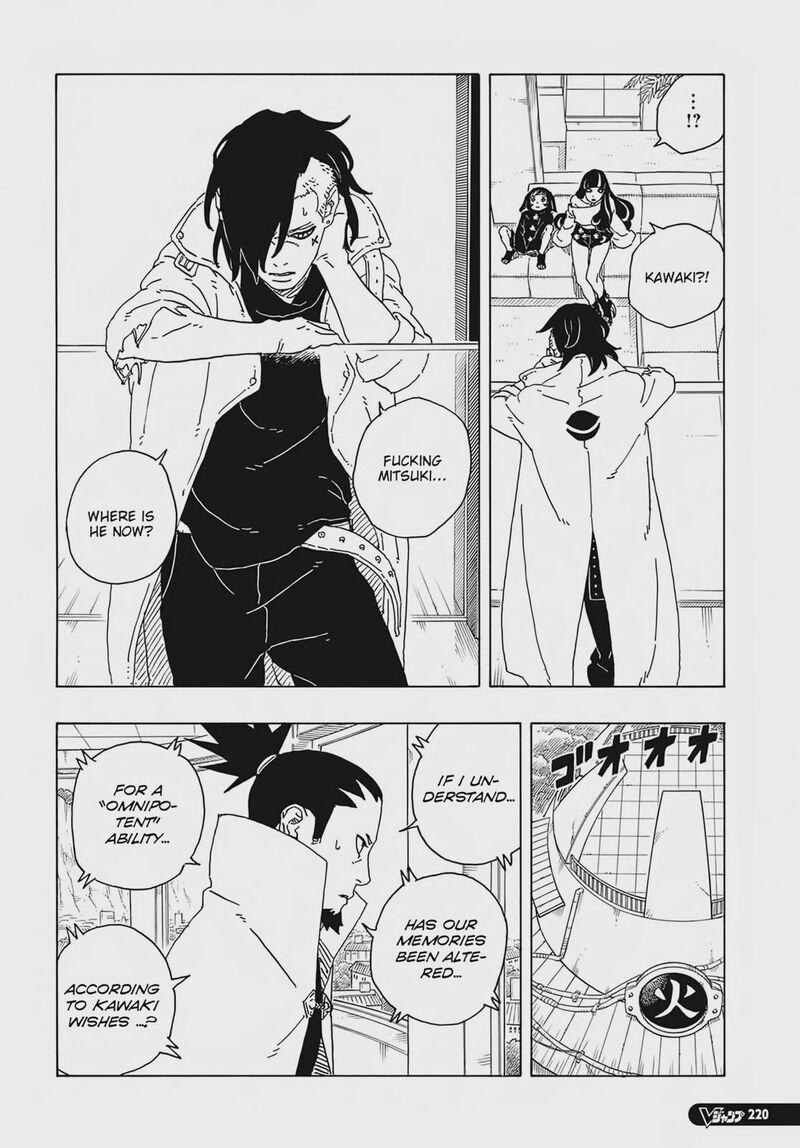 Boruto Manga Manga Chapter - 87 - image 10