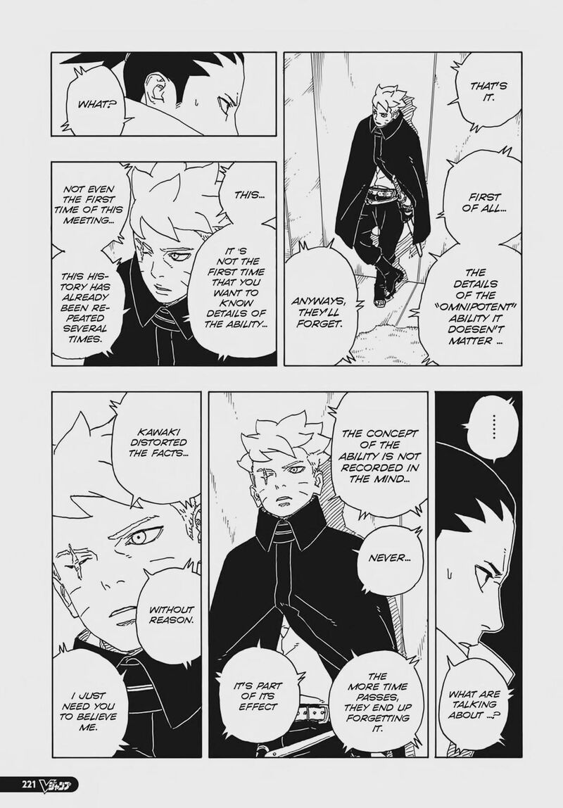 Boruto Manga Manga Chapter - 87 - image 11
