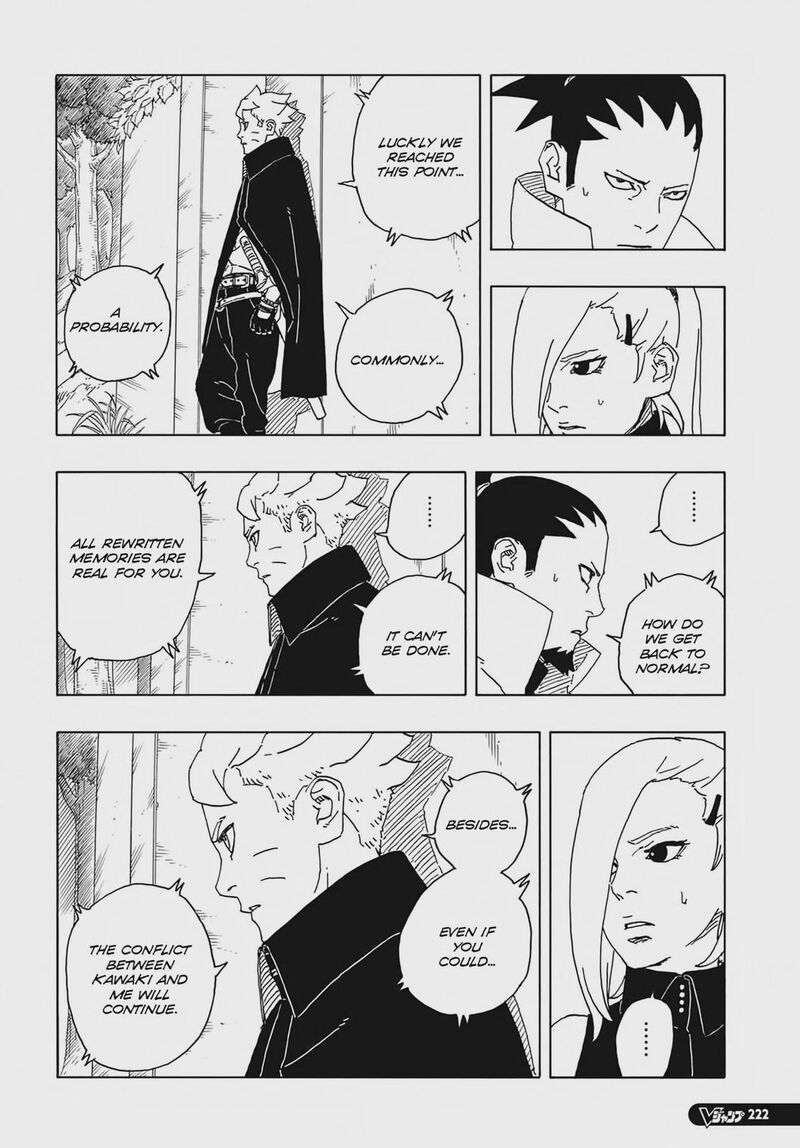 Boruto Manga Manga Chapter - 87 - image 12