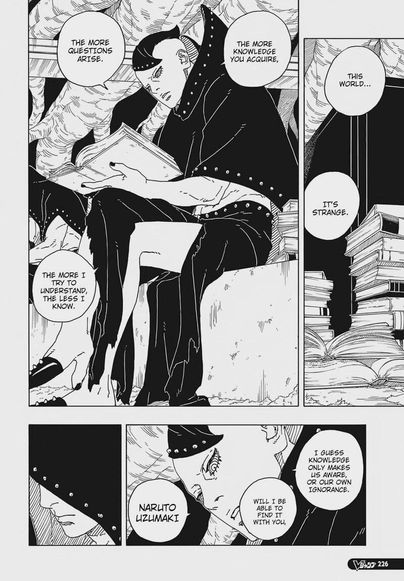 Boruto Manga Manga Chapter - 87 - image 16
