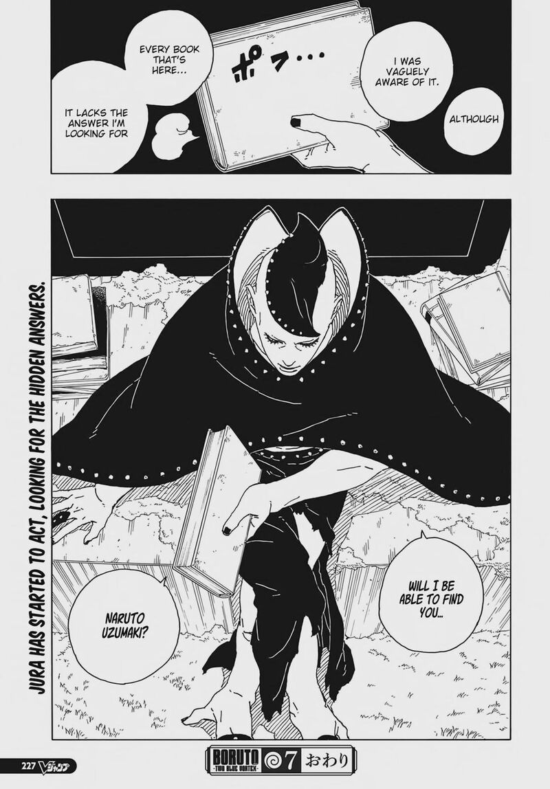 Boruto Manga Manga Chapter - 87 - image 17