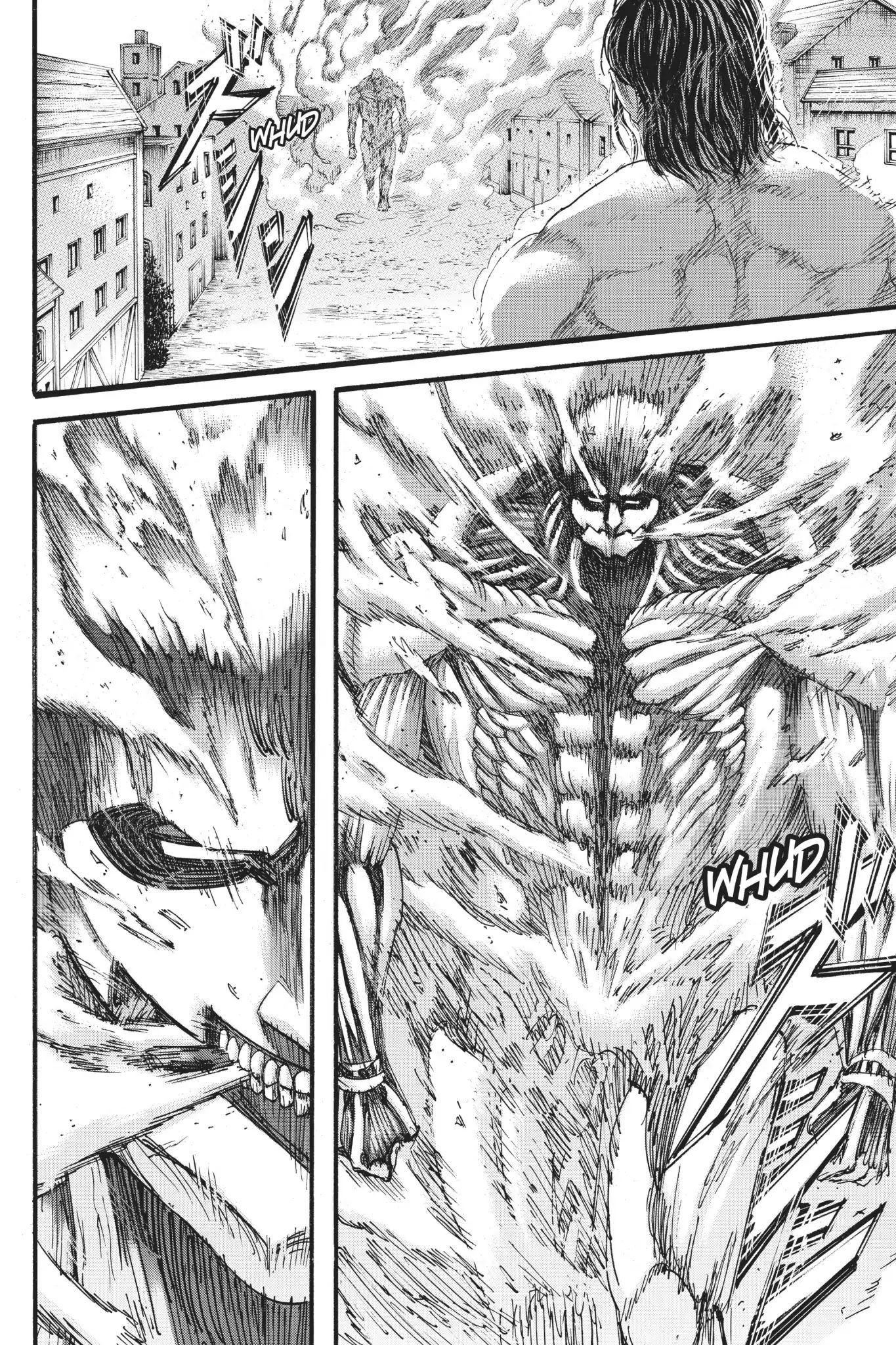Attack on Titan Manga Manga Chapter - 117 - image 13