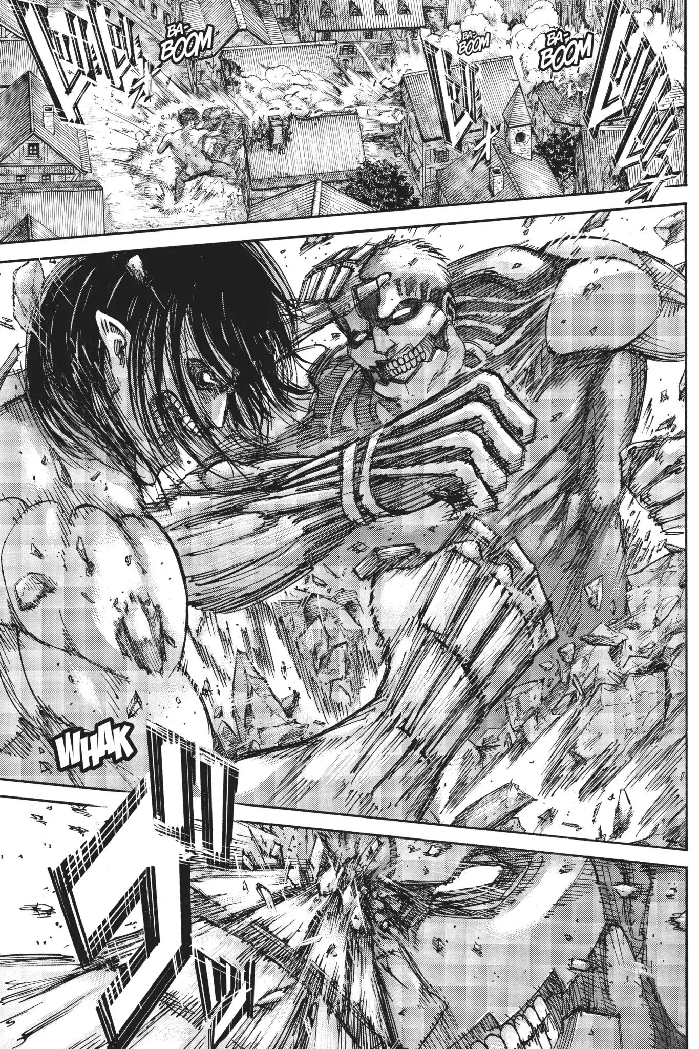 Attack on Titan Manga Manga Chapter - 117 - image 20