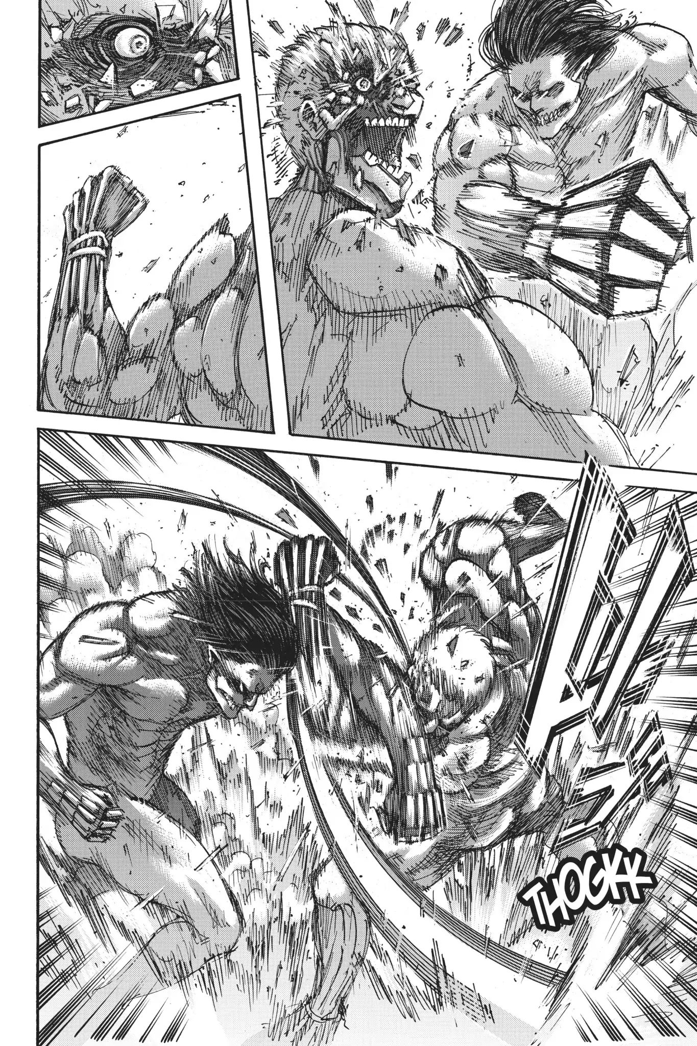 Attack on Titan Manga Manga Chapter - 117 - image 21
