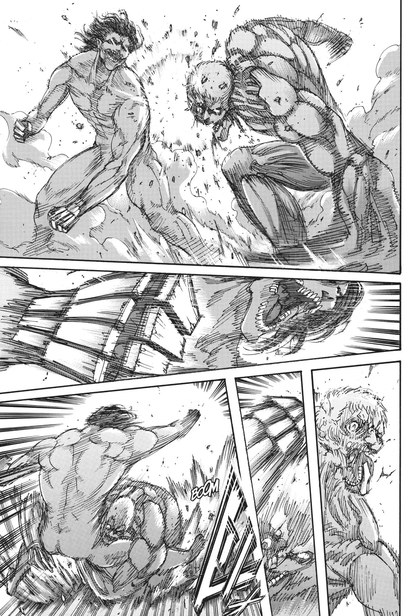 Attack on Titan Manga Manga Chapter - 117 - image 22