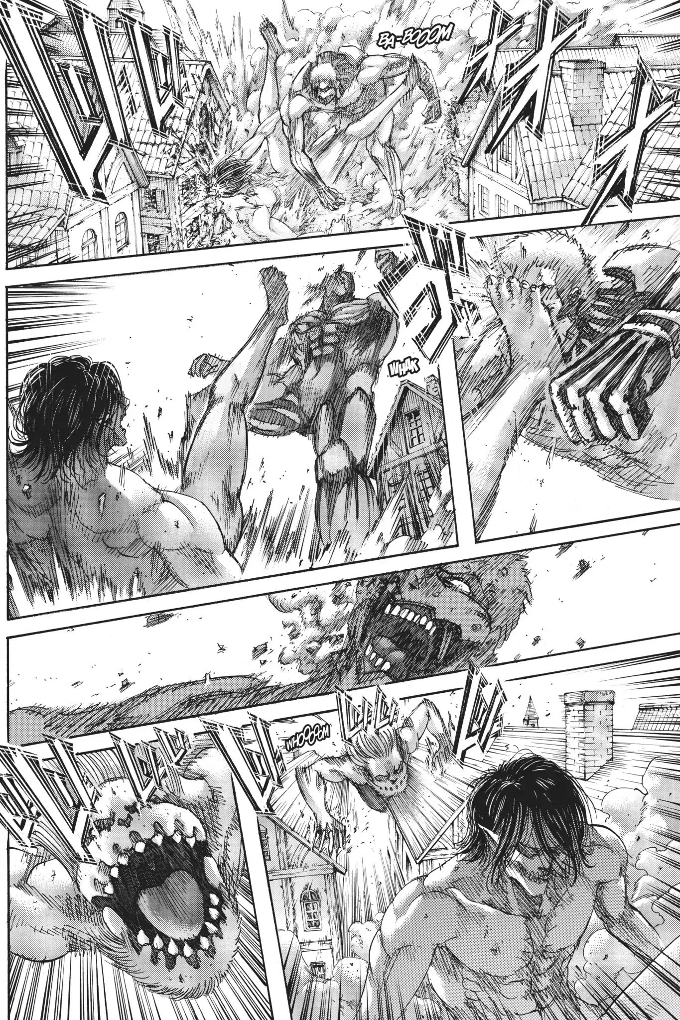 Attack on Titan Manga Manga Chapter - 117 - image 23