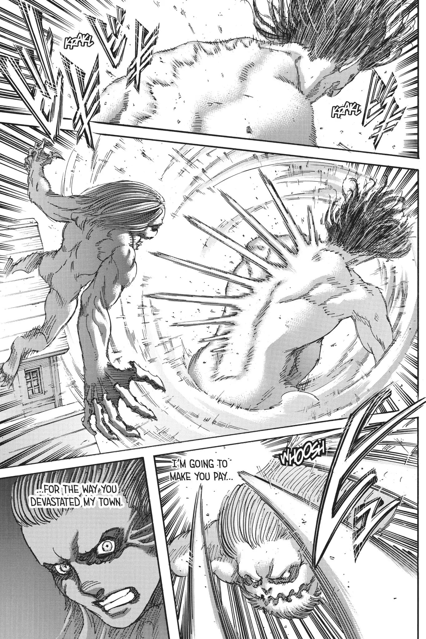 Attack on Titan Manga Manga Chapter - 117 - image 24