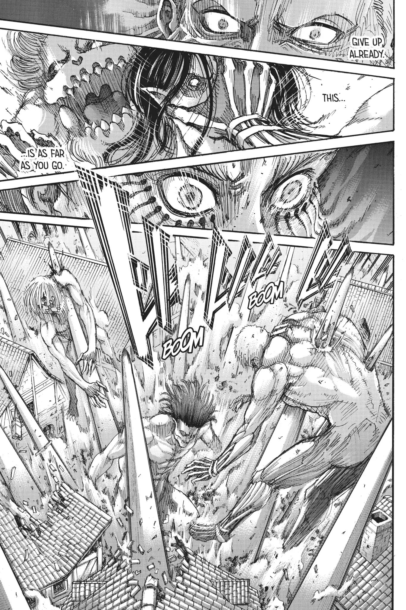 Attack on Titan Manga Manga Chapter - 117 - image 26