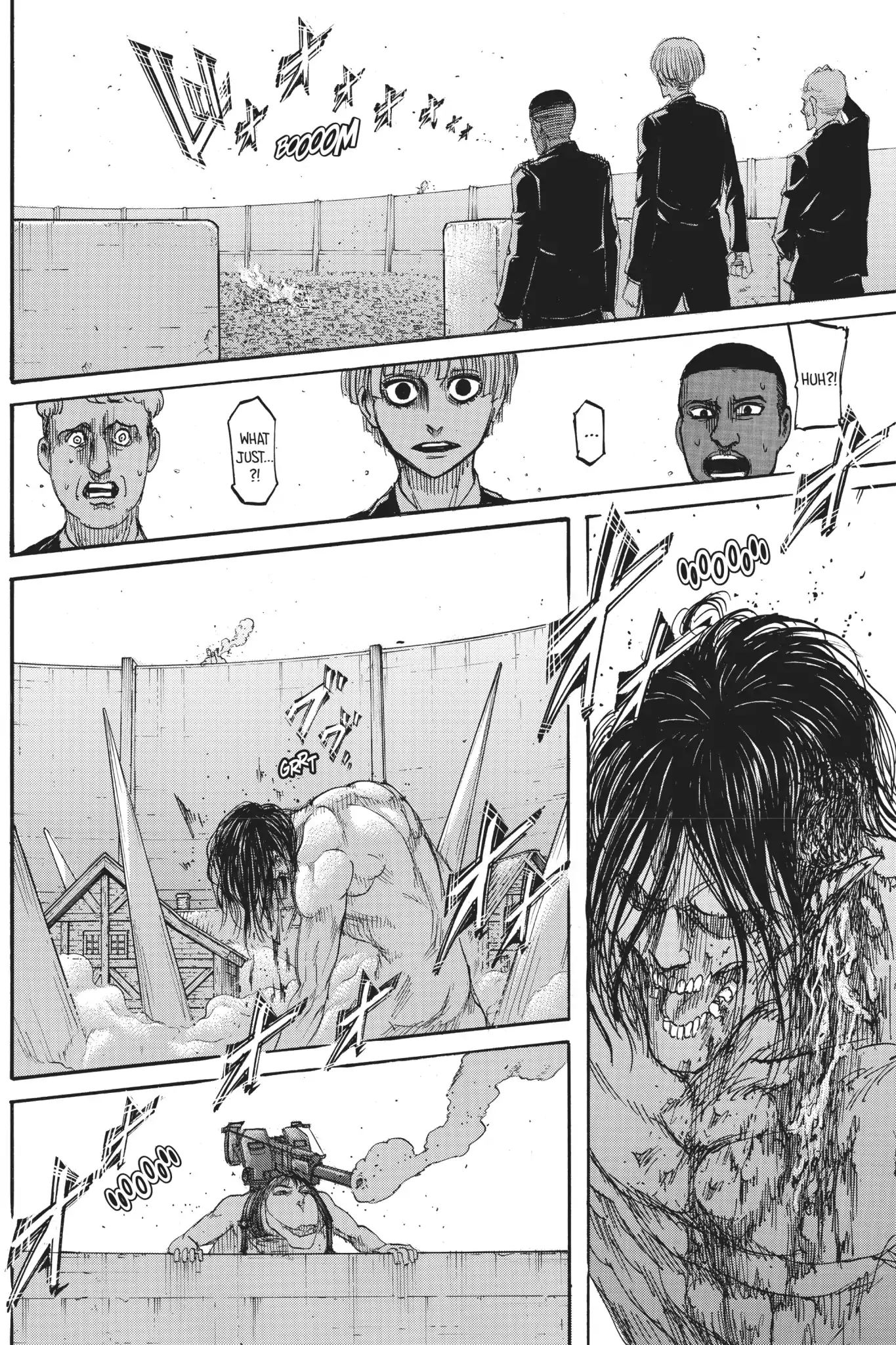 Attack on Titan Manga Manga Chapter - 117 - image 29