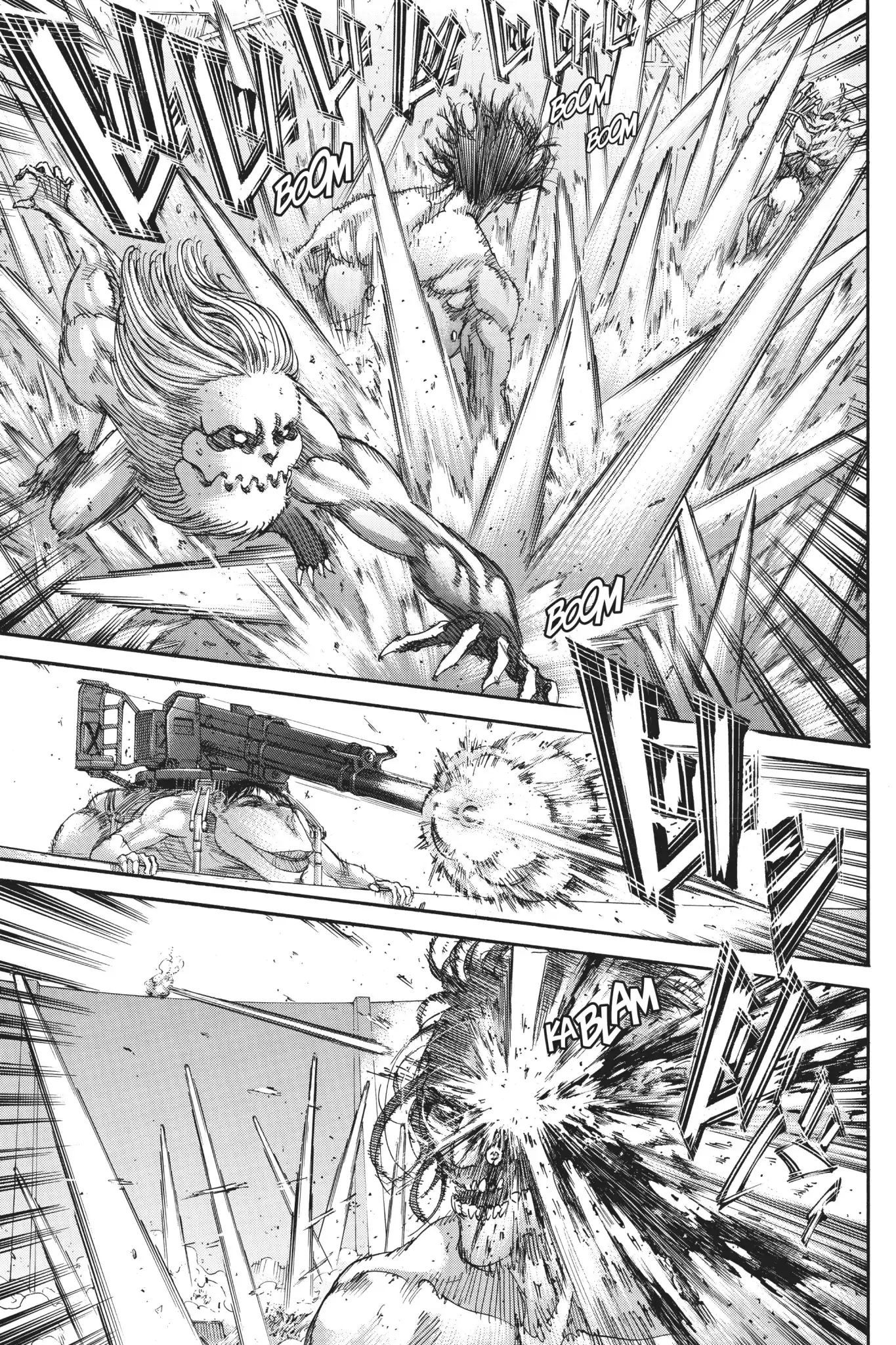 Attack on Titan Manga Manga Chapter - 117 - image 34