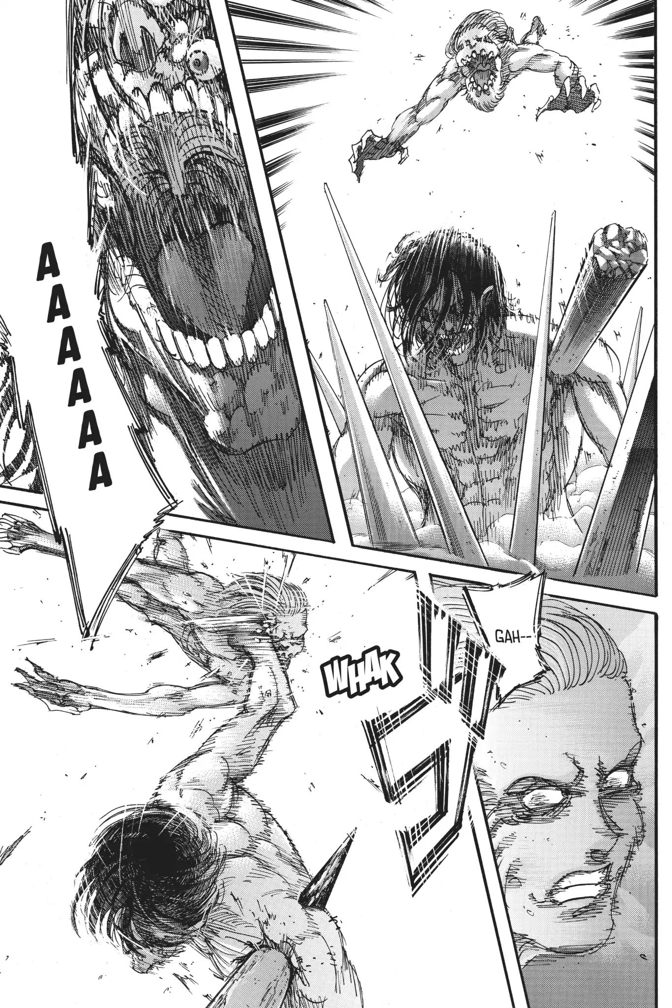 Attack on Titan Manga Manga Chapter - 117 - image 38