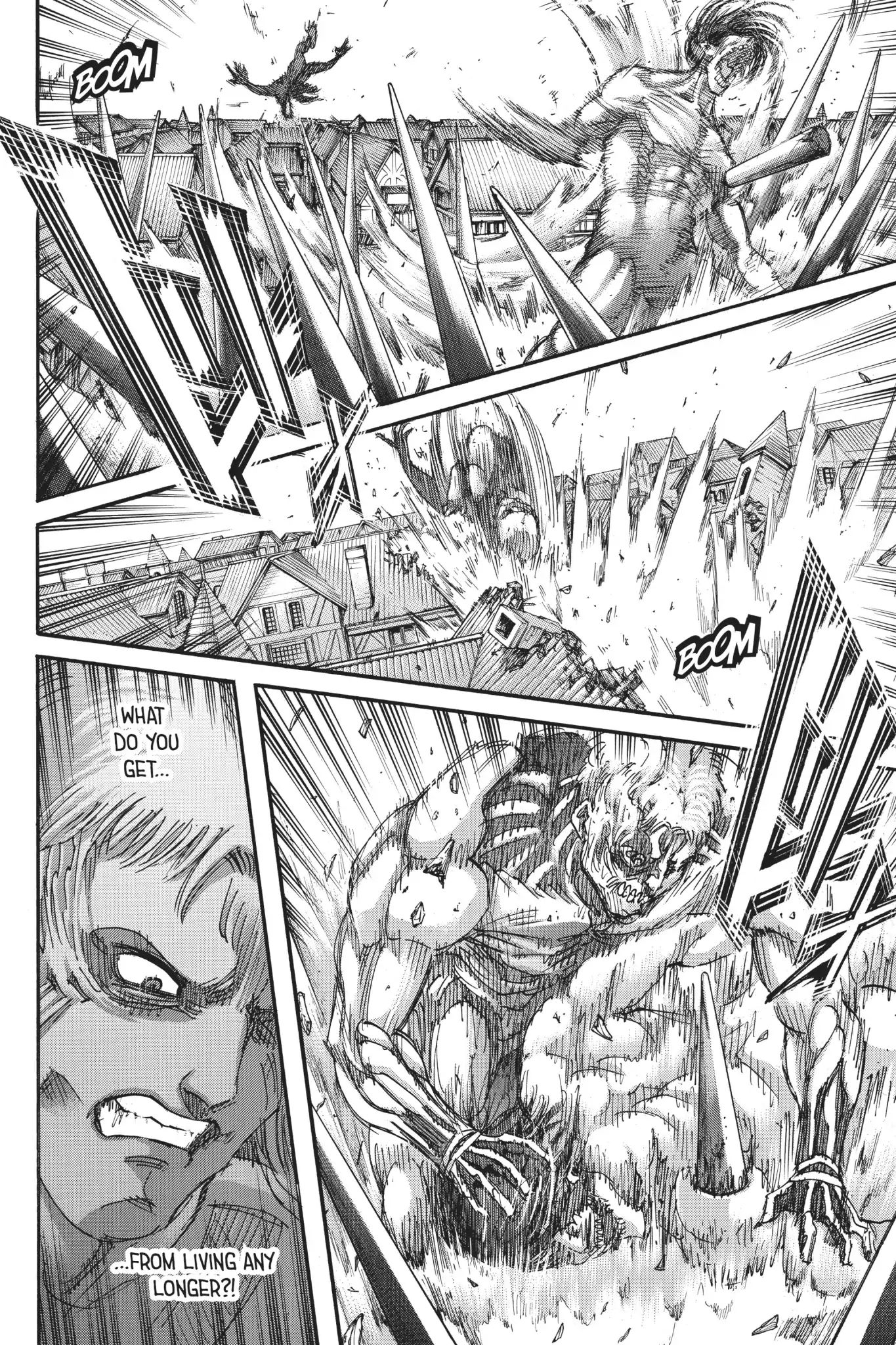 Attack on Titan Manga Manga Chapter - 117 - image 39