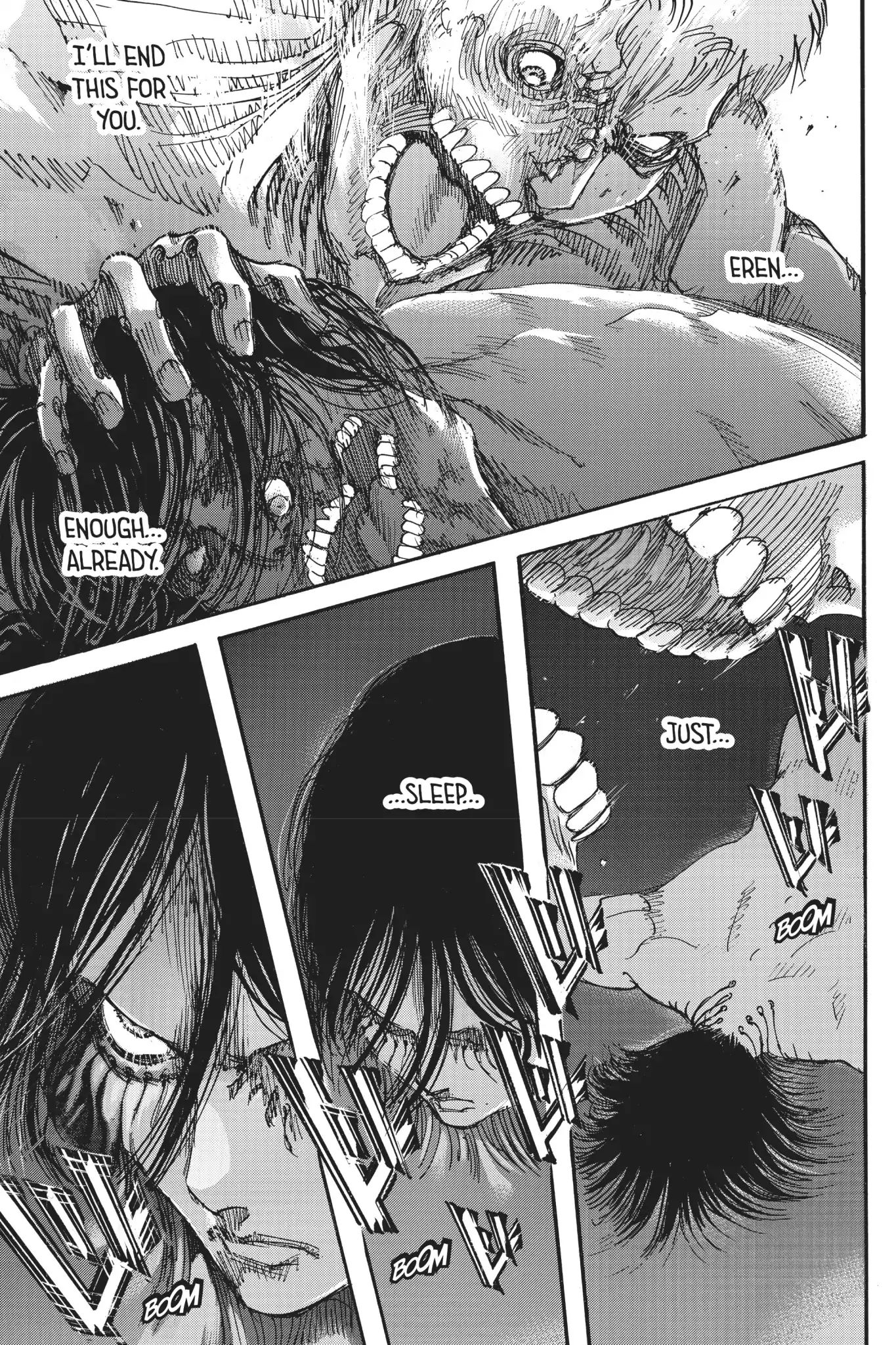 Attack on Titan Manga Manga Chapter - 117 - image 40