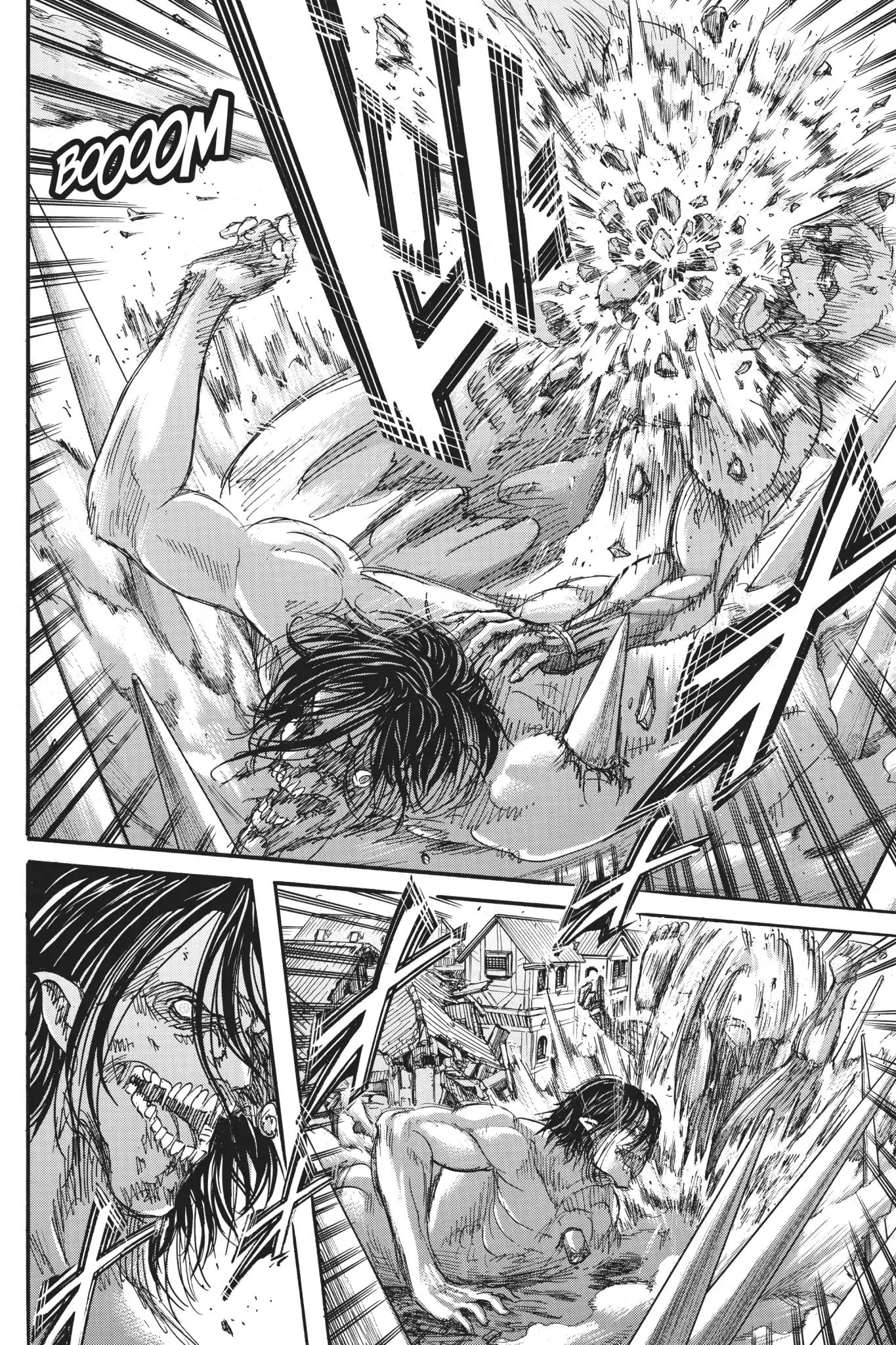 Attack on Titan Manga Manga Chapter - 117 - image 43