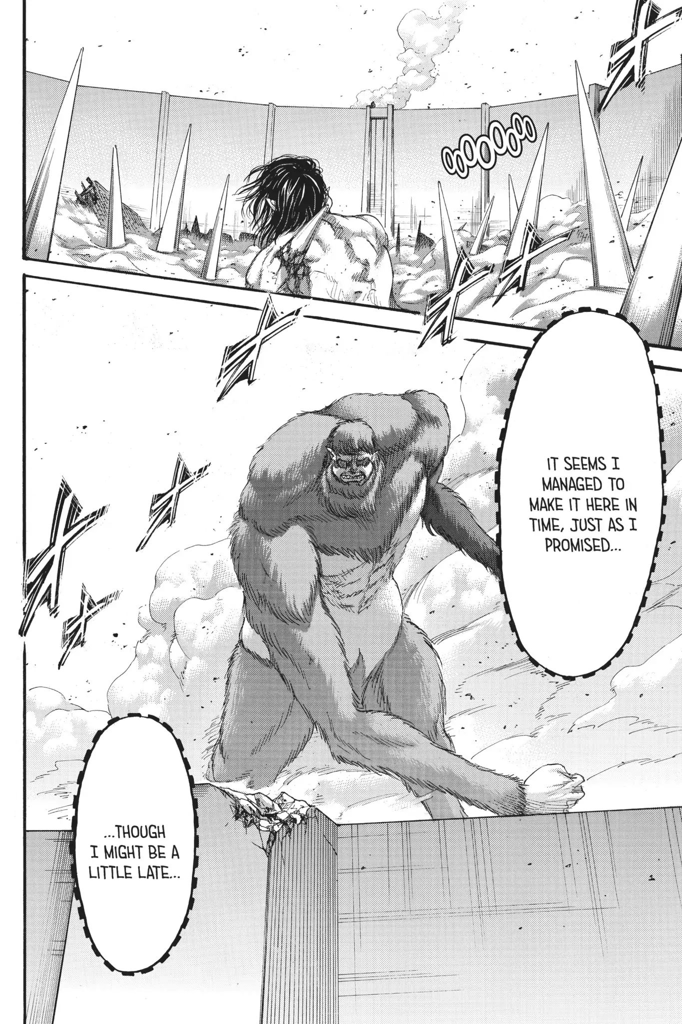 Attack on Titan Manga Manga Chapter - 117 - image 45
