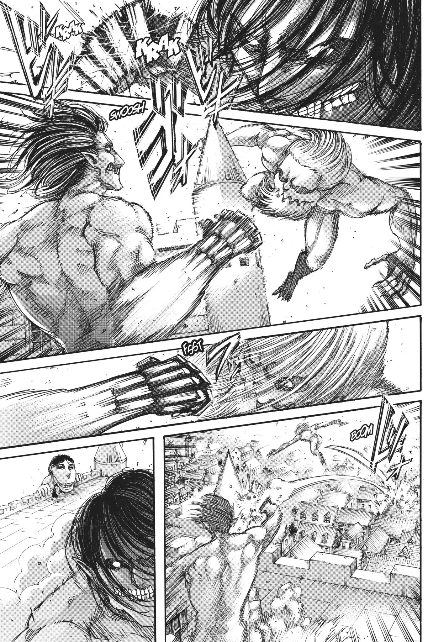 Attack on Titan Manga Manga Chapter - 117 - image 8