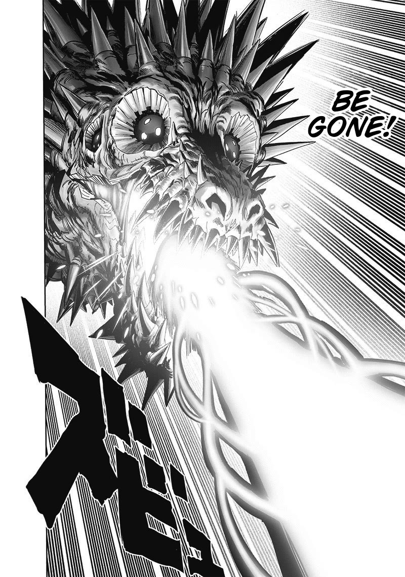 One Punch Man Manga Manga Chapter - 193 - image 16