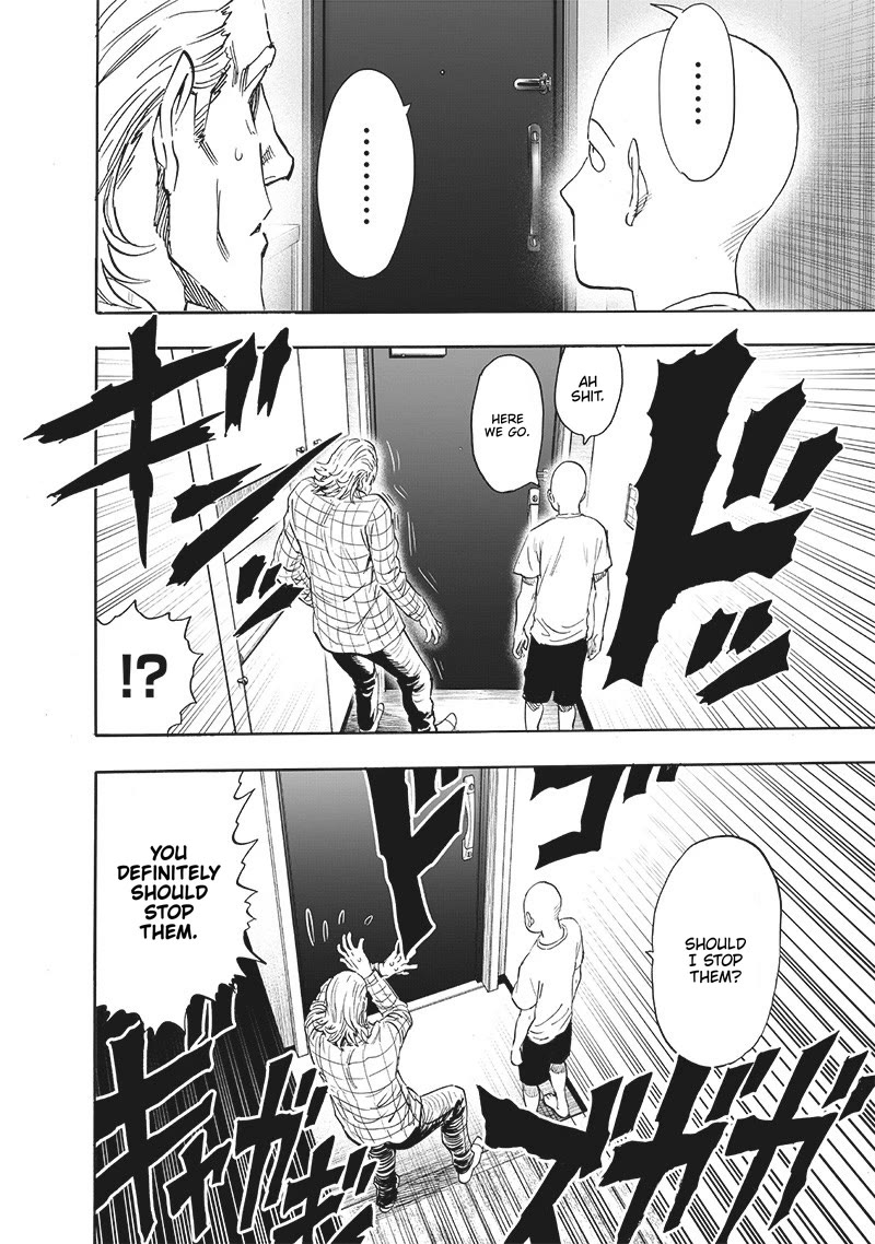One Punch Man Manga Manga Chapter - 193 - image 22