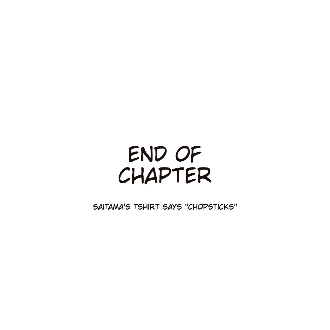 One Punch Man Manga Manga Chapter - 193 - image 33