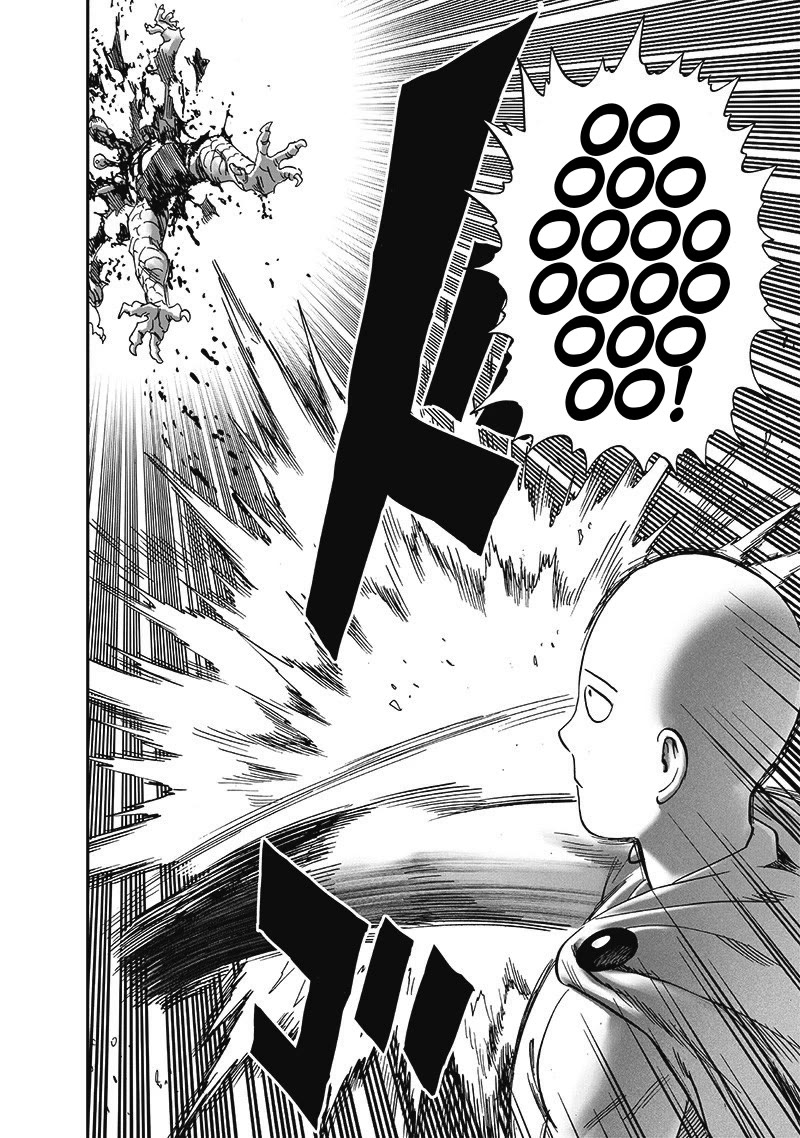 One Punch Man Manga Manga Chapter - 193 - image 5
