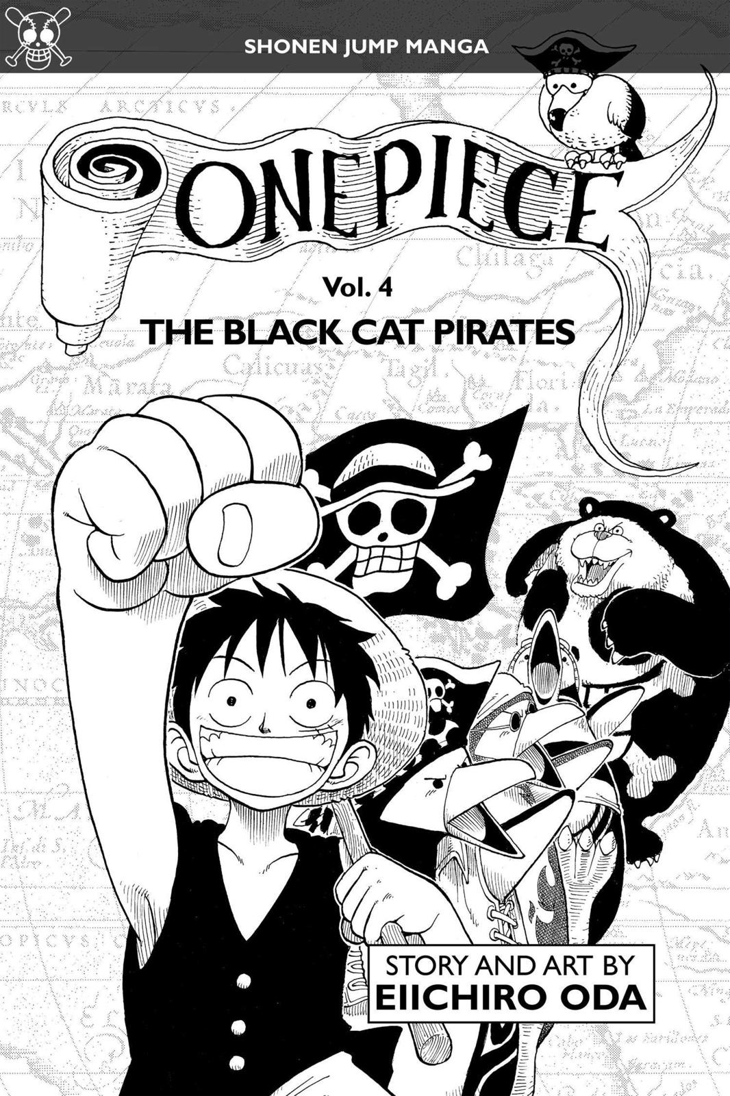 One Piece Manga Manga Chapter - 27 - image 4