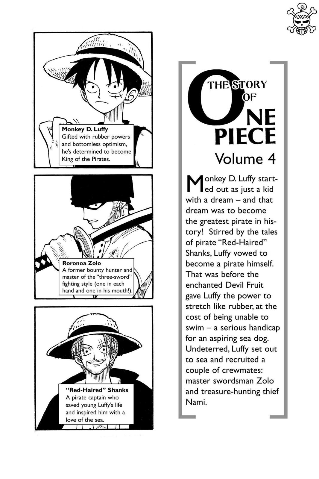 One Piece Manga Manga Chapter - 27 - image 5