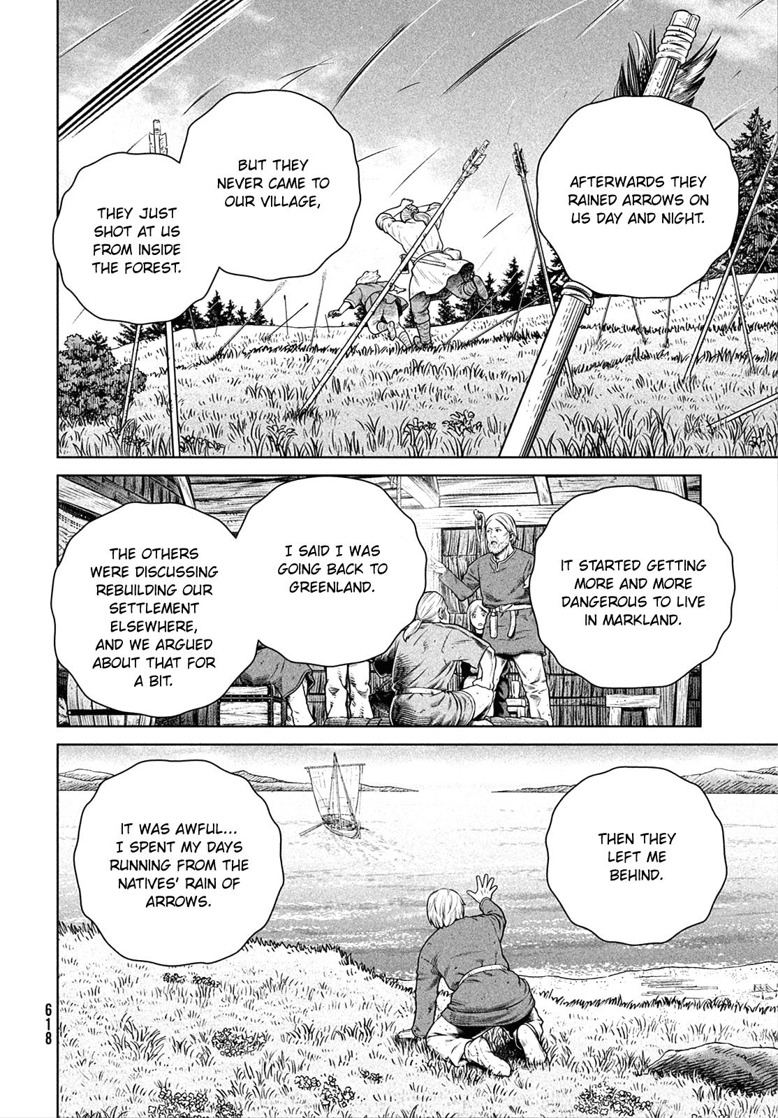 Vinland Saga Manga Manga Chapter - 203 - image 11