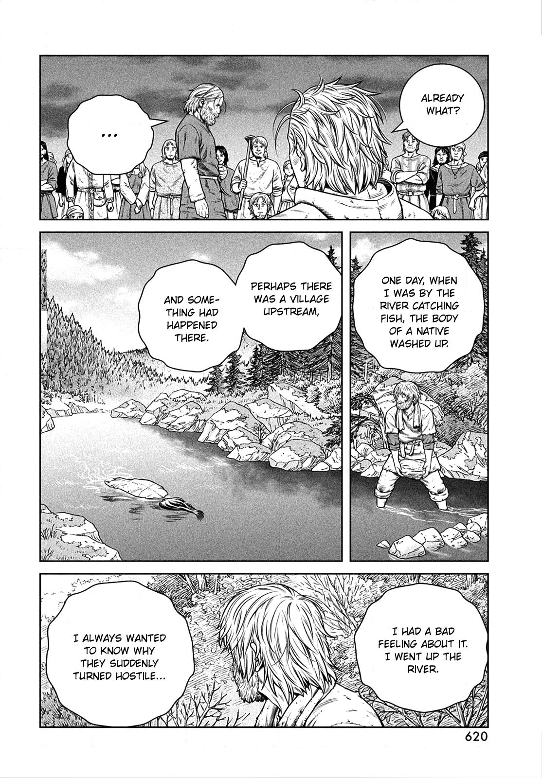 Vinland Saga Manga Manga Chapter - 203 - image 13