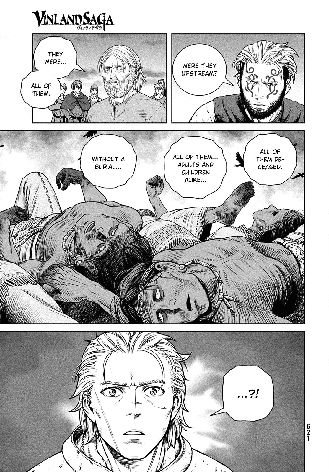 Vinland Saga Manga Manga Chapter - 203 - image 14