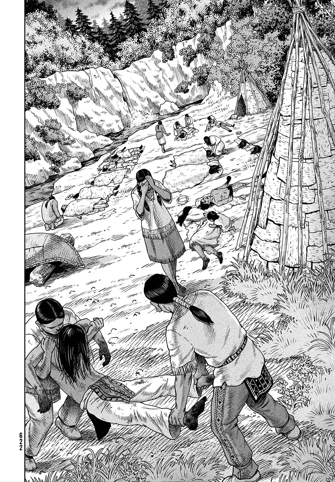 Vinland Saga Manga Manga Chapter - 203 - image 15
