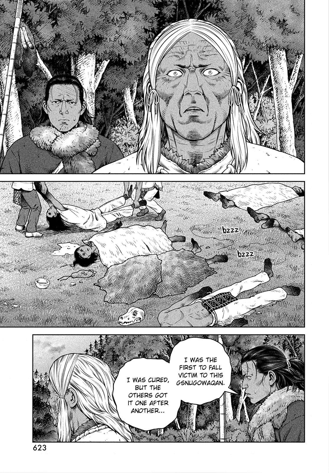 Vinland Saga Manga Manga Chapter - 203 - image 16