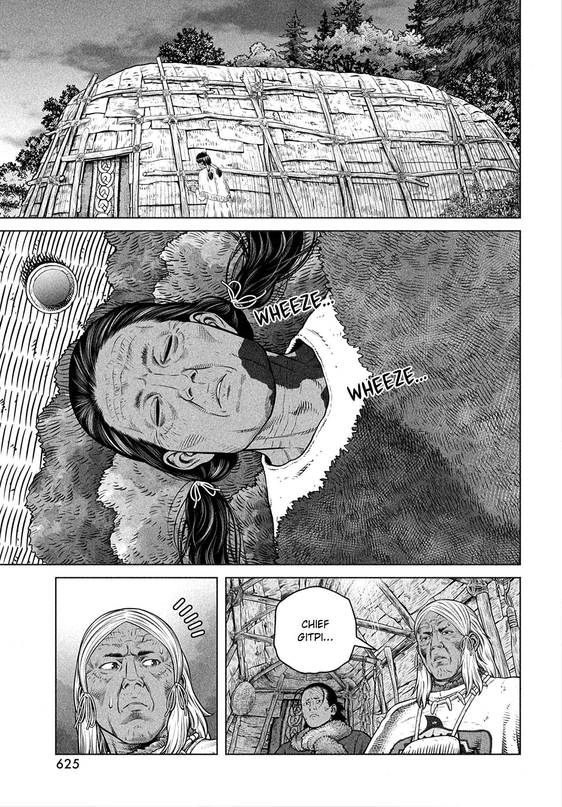 Vinland Saga Manga Manga Chapter - 203 - image 18