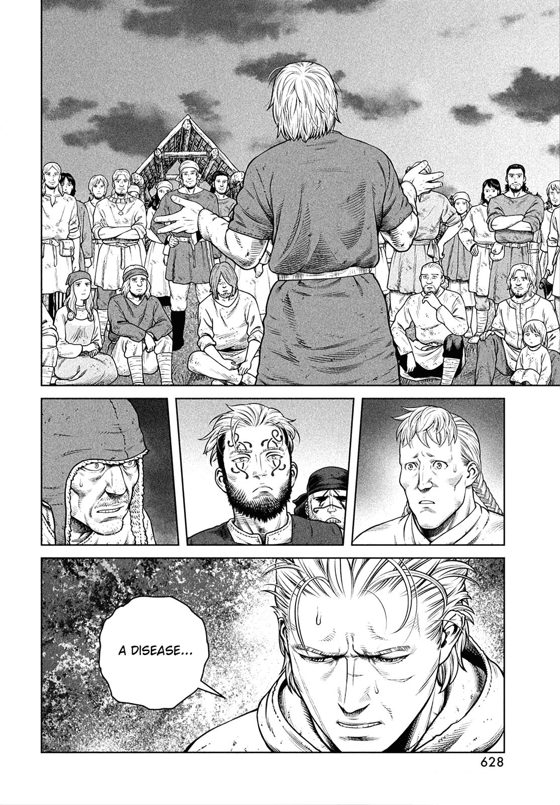 Vinland Saga Manga Manga Chapter - 203 - image 21