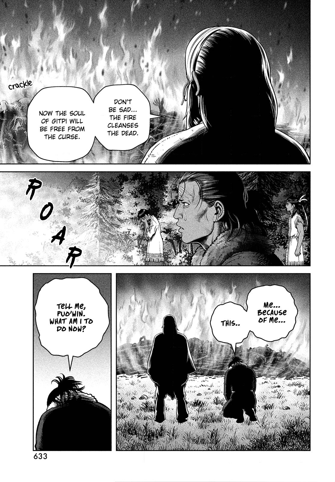 Vinland Saga Manga Manga Chapter - 203 - image 26