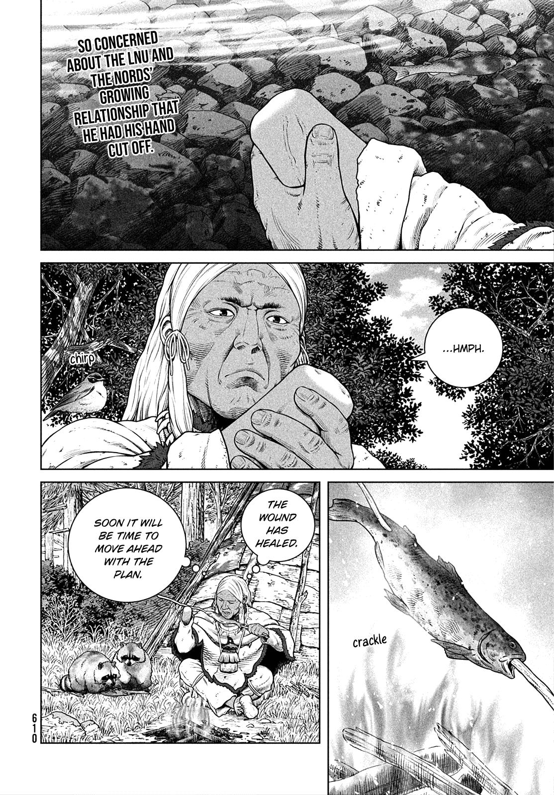 Vinland Saga Manga Manga Chapter - 203 - image 3