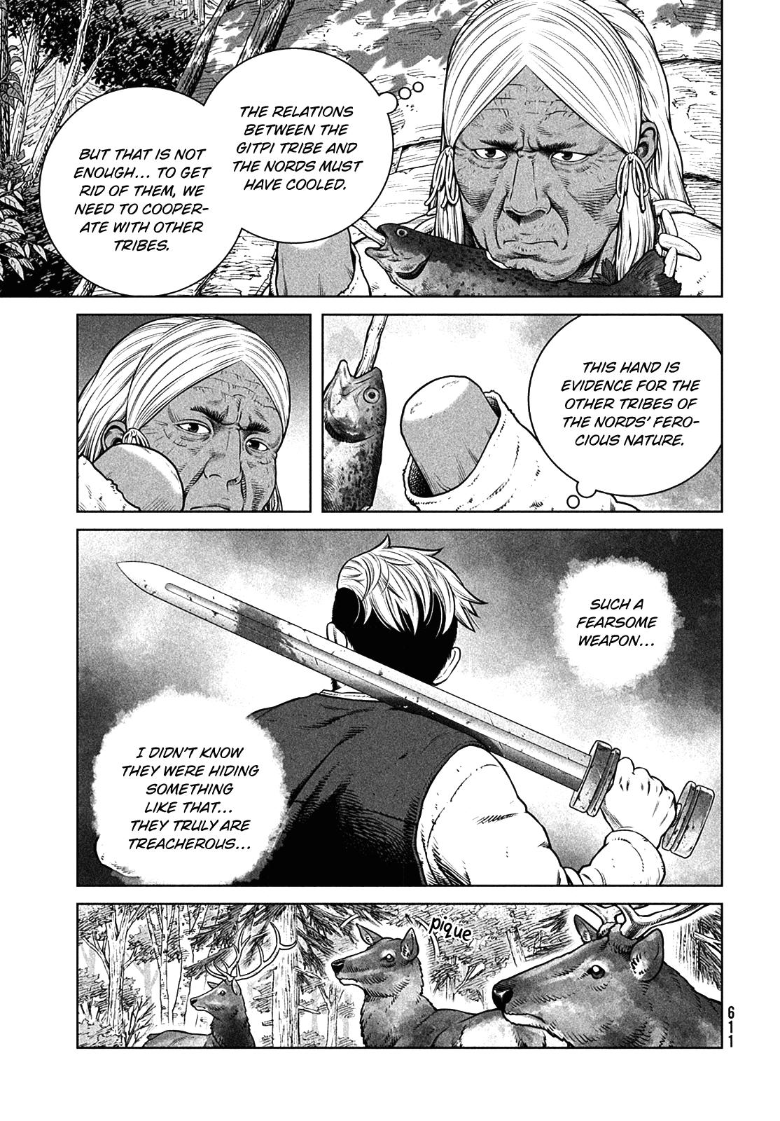Vinland Saga Manga Manga Chapter - 203 - image 4