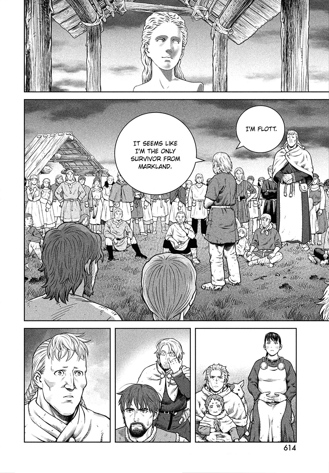 Vinland Saga Manga Manga Chapter - 203 - image 7