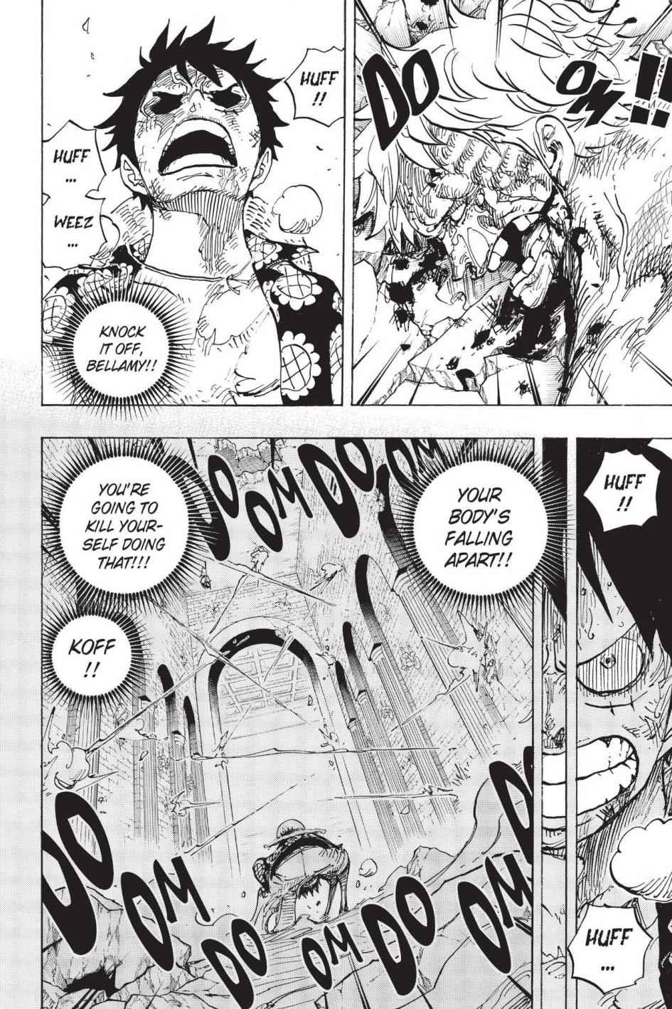One Piece Manga Manga Chapter - 779 - image 12