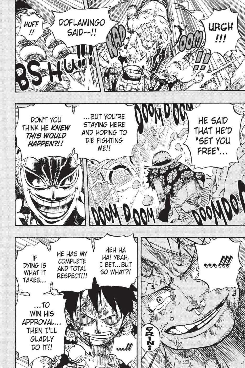 One Piece Manga Manga Chapter - 779 - image 14